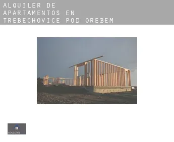 Alquiler de apartamentos en  Třebechovice pod Orebem