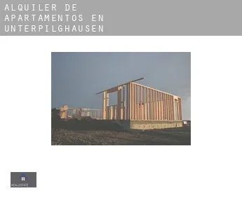Alquiler de apartamentos en  Unterpilghausen