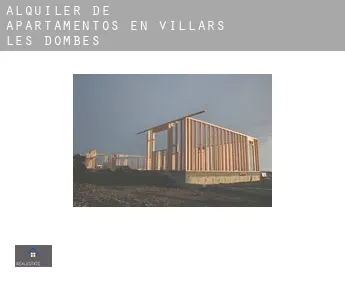 Alquiler de apartamentos en  Villars-les-Dombes