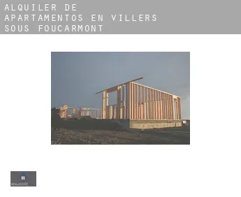 Alquiler de apartamentos en  Villers-sous-Foucarmont