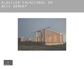 Alquiler vacacional en  Bois-d'Amont