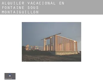 Alquiler vacacional en  Fontaine-sous-Montaiguillon