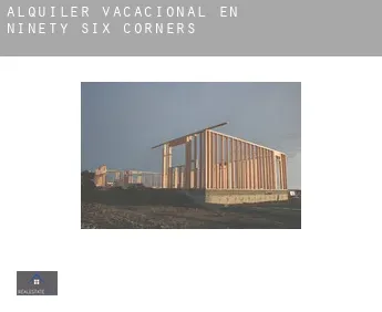 Alquiler vacacional en  Ninety Six Corners