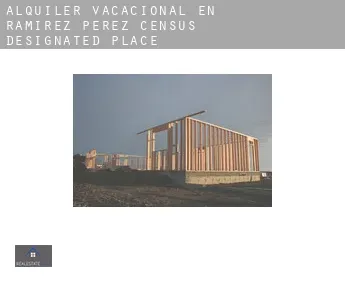 Alquiler vacacional en  Ramirez-Perez