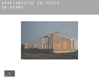 Apartamentos en venta en  Adams