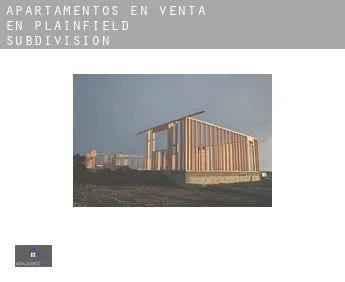 Apartamentos en venta en  Plainfield Subdivision