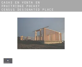 Casas en venta en  Fruitridge Pocket