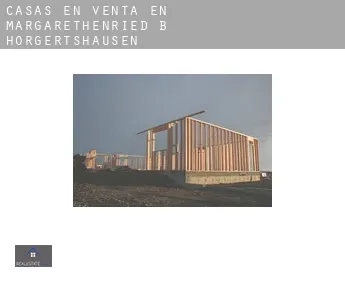 Casas en venta en  Margarethenried b. Hörgertshausen