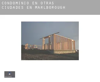 Condominio en  Otras ciudades en Marlborough