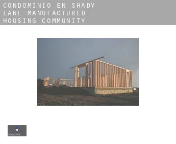 Condominio en  Shady Lane Manufactured Housing Community