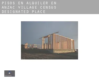 Pisos en alquiler en  Anzac Village