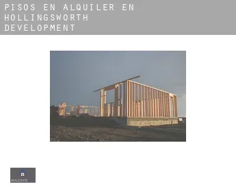Pisos en alquiler en  Hollingsworth Development
