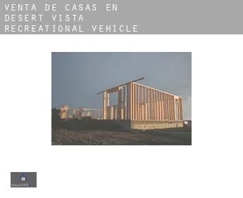 Venta de casas en  Desert Vista Recreational Vehicle Resort