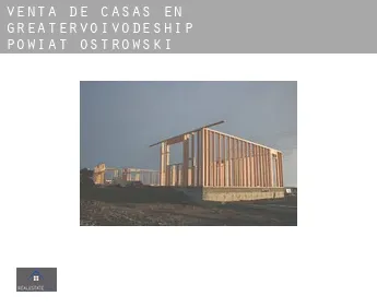 Venta de casas en  Powiat ostrowski (Greater Poland Voivodeship)