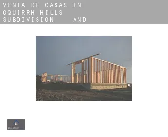 Venta de casas en  Oquirrh Hills Subdivision 5, 6, 8 and 9