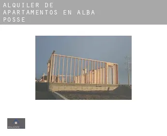 Alquiler de apartamentos en  Alba Posse