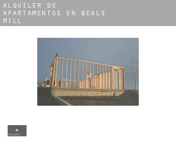 Alquiler de apartamentos en  Beals Mill