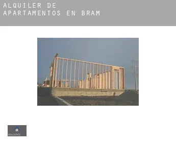 Alquiler de apartamentos en  Bram