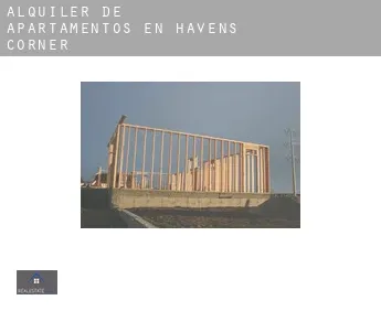 Alquiler de apartamentos en  Havens Corner