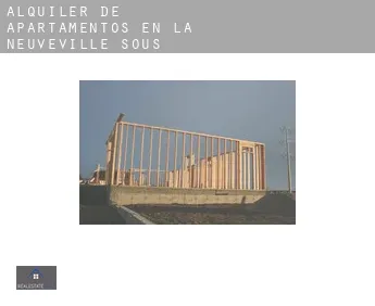 Alquiler de apartamentos en  La Neuveville-sous-Châtenois