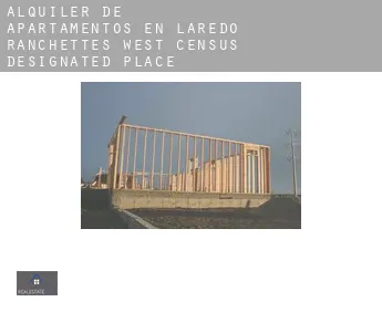 Alquiler de apartamentos en  Laredo Ranchettes - West