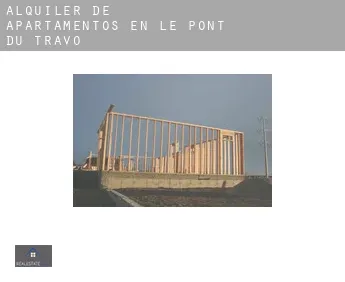 Alquiler de apartamentos en  Le Pont du Travo