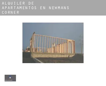 Alquiler de apartamentos en  Newmans Corner