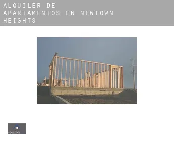 Alquiler de apartamentos en  Newtown Heights