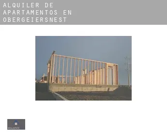 Alquiler de apartamentos en  Obergeiersnest