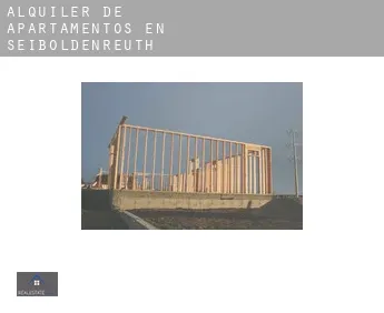 Alquiler de apartamentos en  Seiboldenreuth