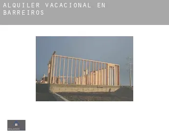 Alquiler vacacional en  Barreiros