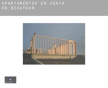 Apartamentos en venta en  Beaufour