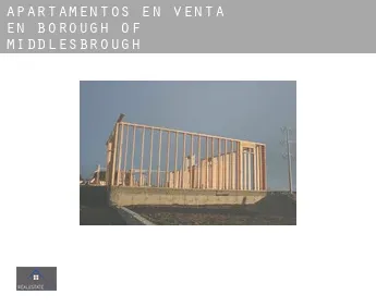 Apartamentos en venta en  Middlesbrough (Borough)