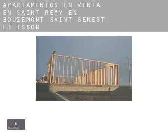 Apartamentos en venta en  Saint-Remy-en-Bouzemont-Saint-Genest-et-Isson