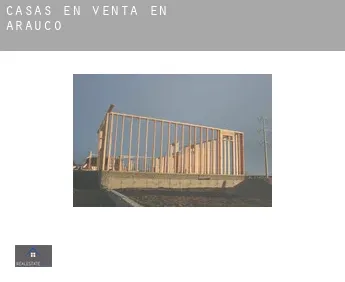 Casas en venta en  Arauco