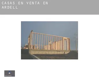 Casas en venta en  Ardell