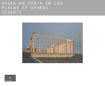 Casas en venta en  Les Plains-et-Grands-Essarts