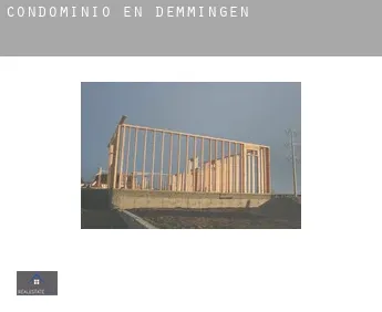 Condominio en  Demmingen