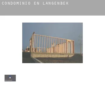 Condominio en  Langenbek