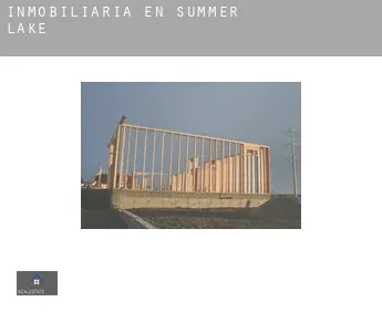 Inmobiliaria en  Summer Lake