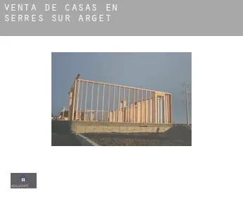 Venta de casas en  Serres-sur-Arget