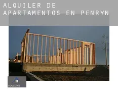 Alquiler de apartamentos en  Penryn