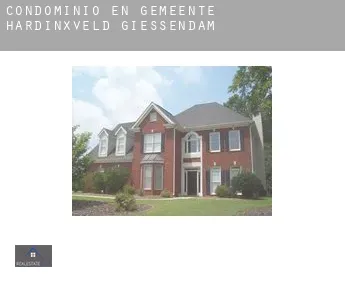 Condominio en  Gemeente Hardinxveld-Giessendam