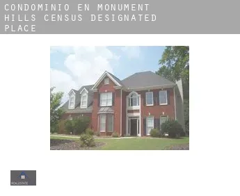 Condominio en  Monument Hills