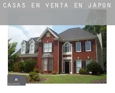 Casas en venta en Japón