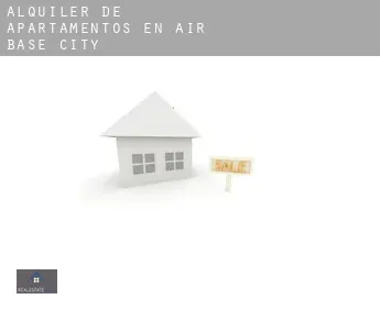 Alquiler de apartamentos en  Air Base City