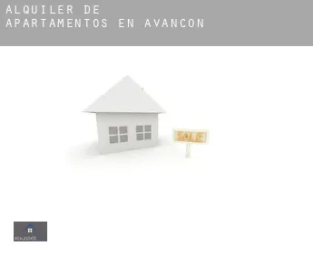 Alquiler de apartamentos en  Avançon