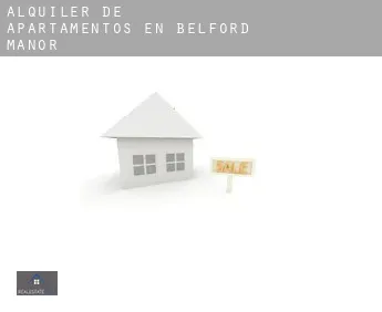 Alquiler de apartamentos en  Belford Manor