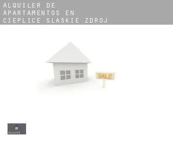 Alquiler de apartamentos en  Cieplice Śląskie Zdrój