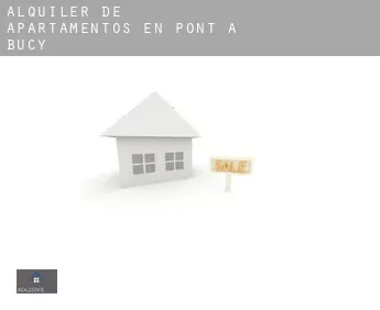 Alquiler de apartamentos en  Pont-à-Bucy